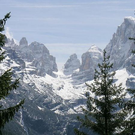 Apartamento Campiglio Tre Sassi Madonna Habitación foto