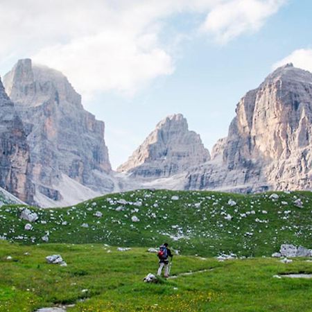 Apartamento Campiglio Tre Sassi Madonna Habitación foto